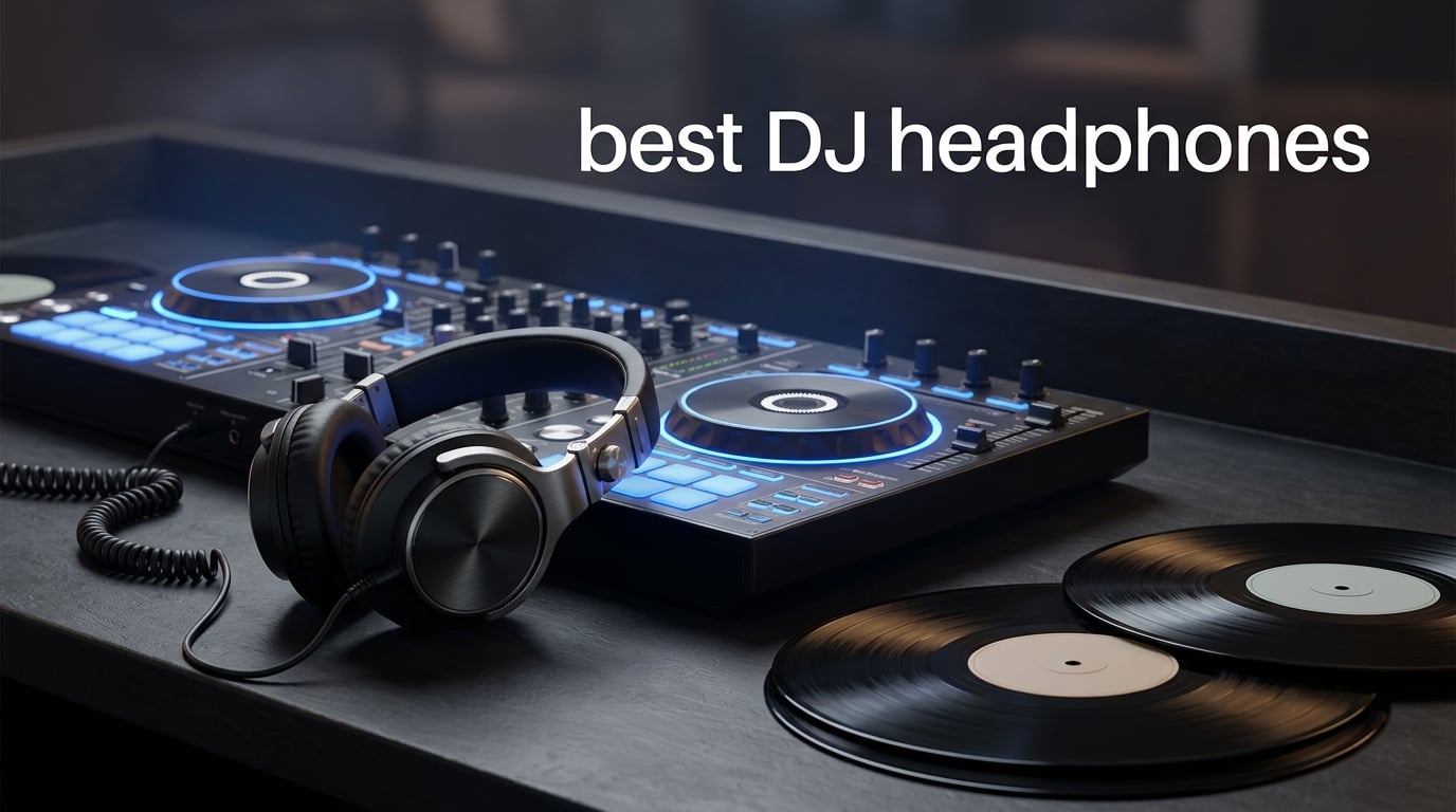 best DJ headphones