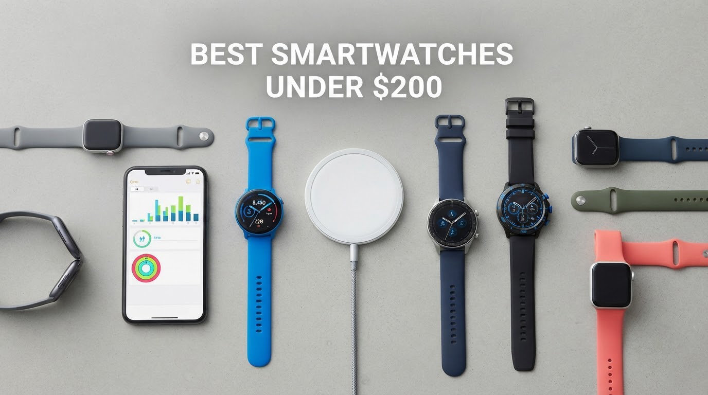 best smartwatches under $200
